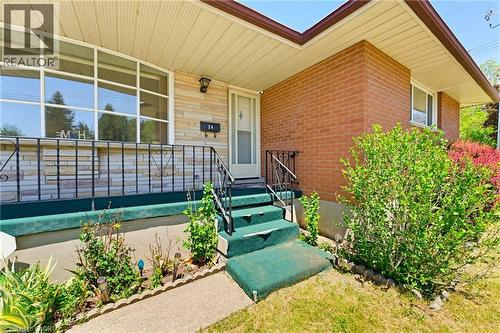 34 Volta Avenue, Kitchener, ON 