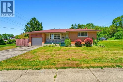 34 VOLTA Avenue  Kitchener, ON N2A 2P8