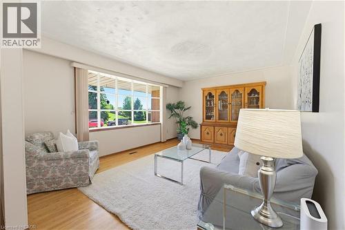 34 Volta Avenue, Kitchener, ON 