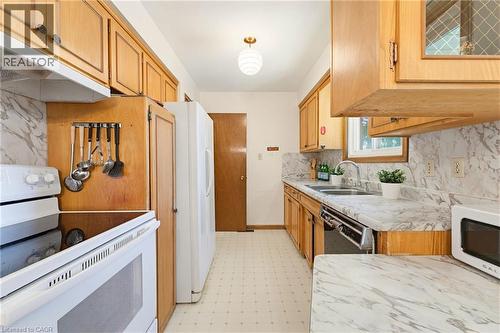 34 Volta Avenue, Kitchener, ON 