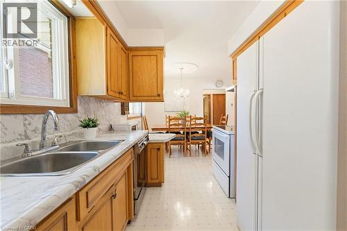 34 Volta Avenue, Kitchener, ON 
