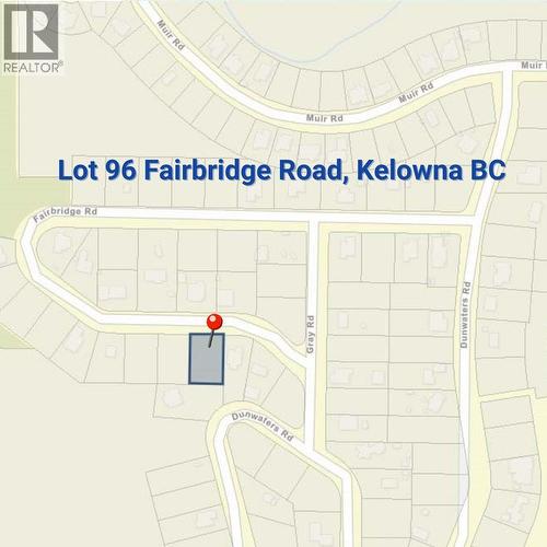 96 Fairbridge Road, Kelowna, BC 