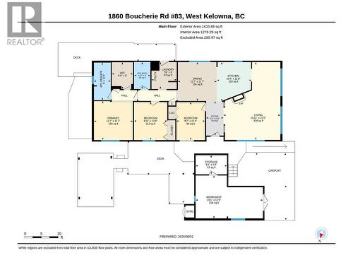 1860 Boucherie Road Unit# 83, Westbank, BC 