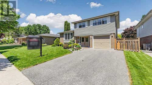 24 DEVINS DRIVE  Aurora, ON L4G 2Z1
