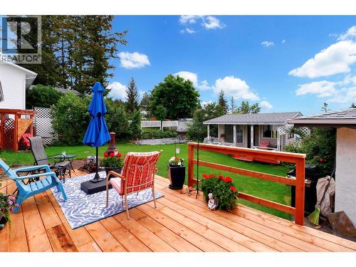 1708 Mt Nelson Crescent, Cranbrook, BC 