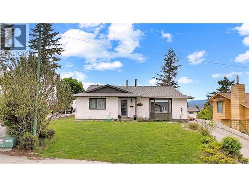 1708 Mt Nelson Crescent, Cranbrook, BC 