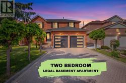 24 LILLY CRESCENT Brampton, ON L6Y 3K3
