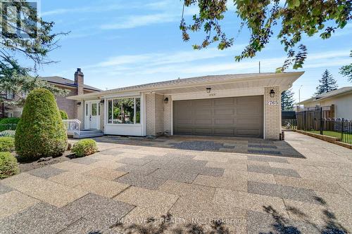 2765 Bushland Crescent, Mississauga, ON 