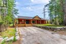Stunning 2024 Hand Cut Log Home - 1007 Winding Creek Road, Minden Hills (Anson), ON 
