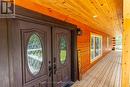 Large Oversided Covered Porch - 1007 Winding Creek Road, Minden Hills (Anson), ON 