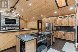 Open Concept Vaulted Ceilings - 