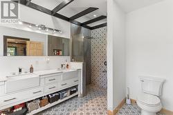 Ensuite With Walk in Shower & Heated Floors - 