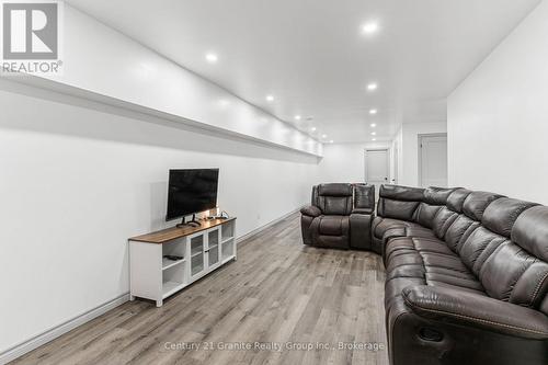 Large Basement Unit Living Area - 1007 Winding Creek Road, Minden Hills (Anson), ON 