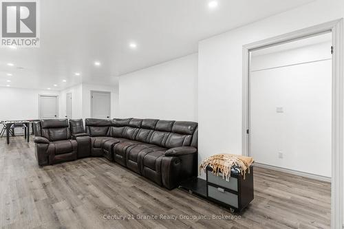 Large Basement Unit Living Area - 1007 Winding Creek Road, Minden Hills (Anson), ON 