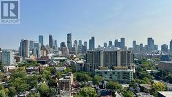 2512 - 666 SPADINA AVENUE Toronto, ON M5S 2H8