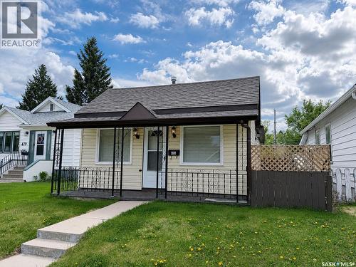 415 8Th Street E, Prince Albert, SK 