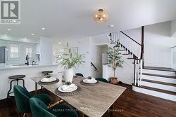 35 TORR LANE Ajax, ON L1S 7N1