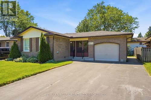 5630 LEVINE STREET  Niagara Falls (Church's Lane), ON L2J 3M7