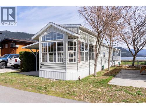 1226 Second Avenue Unit# 77, Chase, BC 
