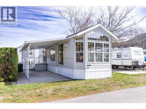 1226 Second Avenue Unit# 77, Chase, BC 