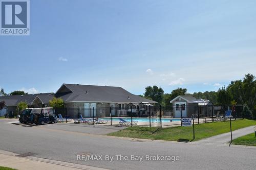 Community Pool - 3 Garden Grove Crescent, Wasaga Beach, ON 