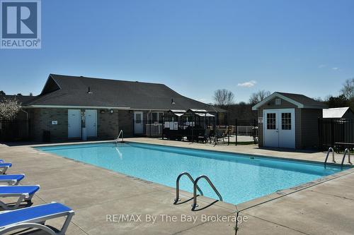 Yes its heated :) - 3 Garden Grove Crescent, Wasaga Beach, ON 