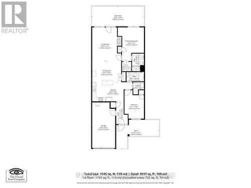 Floor Plans - 3 Garden Grove Crescent, Wasaga Beach, ON 