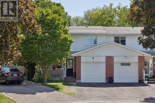 737 GREENOCH COURT  Oshawa (Mclaughlin), ON L1J 6H4