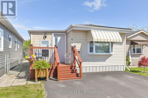 44 - 311 DUNDAS STREET  Quinte West (Trenton Ward), ON K8V 1M1