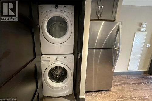 330 Phillip Street Unit# S709, Waterloo, ON - Indoor Photo Showing Laundry Room