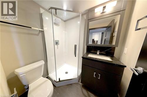 330 Phillip Street Unit# S709, Waterloo, ON - Indoor Photo Showing Bathroom