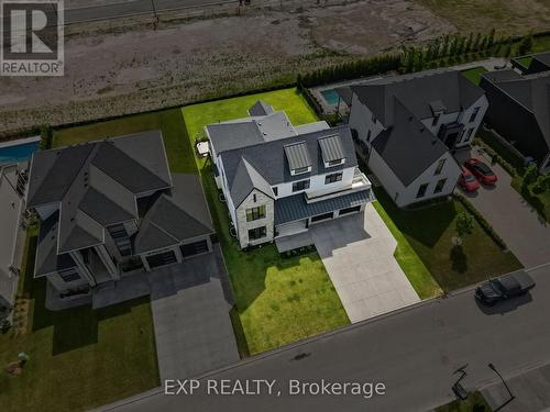 lot lines are approximate. - 113 Edgewater Boulevard, Middlesex Centre, ON 