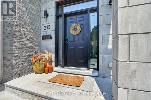 215 Columbus Avenue, Ottawa, ON 