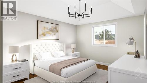 404 Blake Street, Lakeshore, ON - Indoor Photo Showing Bedroom