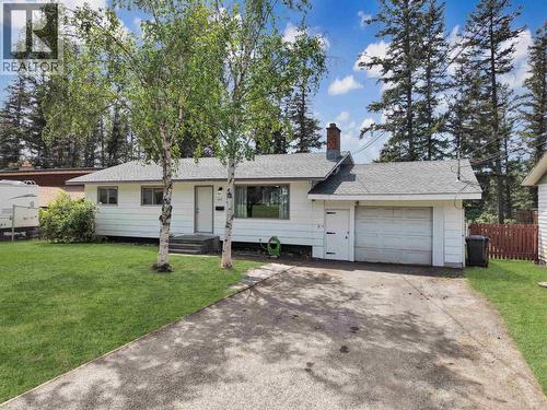 1215 12TH AVENUE  Williams Lake, BC V2G 2N9