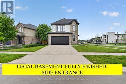 1203 SILVERFOX DRIVE  London North, ON N6G 0V8