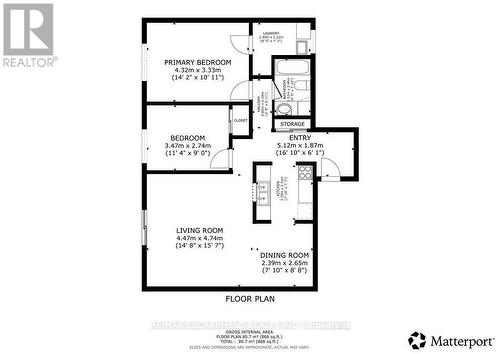 110 - 71 Vanier Drive, Kitchener, ON 