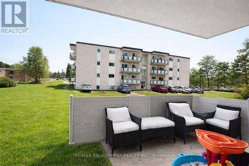 110 - 71 Vanier Drive, Kitchener, ON 