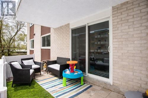 110 - 71 Vanier Drive, Kitchener, ON 