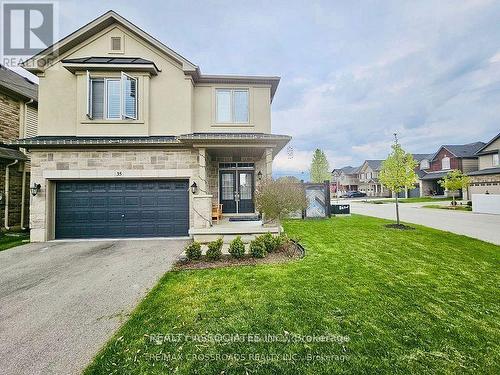 35 Cutts Crescent, Hamilton, ON 