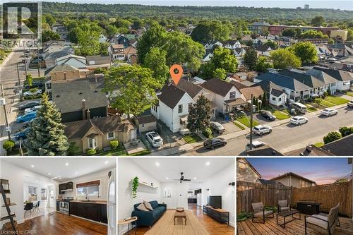 160 Britannia Avenue, Hamilton, ON 