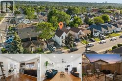 160 BRITANNIA Avenue  Hamilton, ON L8H 1X1