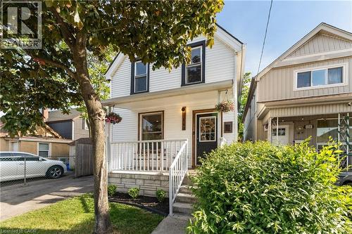 160 Britannia Avenue, Hamilton, ON 