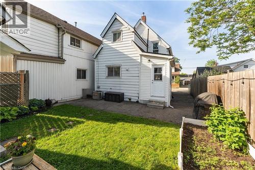 160 Britannia Avenue, Hamilton, ON 