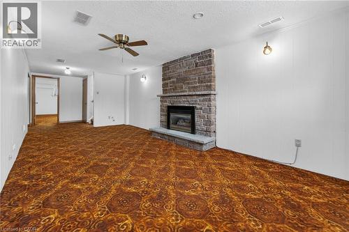305 Pinegrove Road, Oakville, ON - Indoor With Fireplace