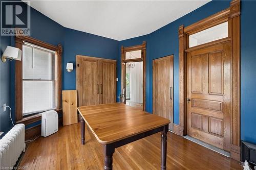 149 Young Street, Kitchener, ON - Indoor