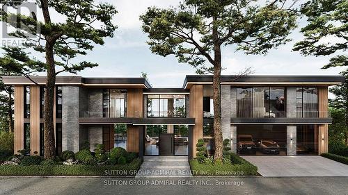 Rendering - 18 Mill Street, Vaughan, ON 