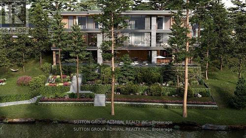Rendering - 18 Mill Street, Vaughan, ON 