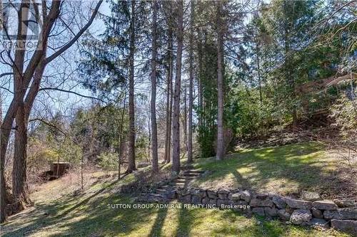Nature at your door steps - 18 Mill Street, Vaughan, ON 