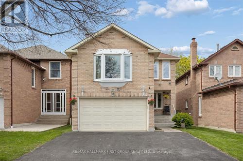 64 BRENNAN ROAD  Ajax, ON L1T 1X4